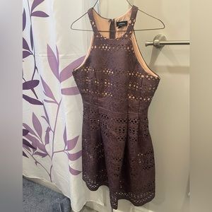 Summer semi formal dress. Only worn twice for weddings